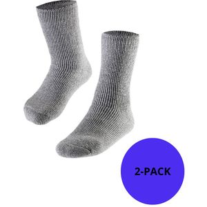 Heatkeeper - Thermo Sokken - 2-Paar - Zwart - 91% Acryl - Unisex