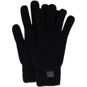 Heatkeeper - Thermo Handschoenen - Zwart - 90% Polyester / 10% Elastaan