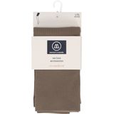 Morethansocks - Korte Legging - Zwart - Microfibre