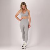 Xtreme - Sportset dames - Legging/BH - Zwart - S - Sportlegging - Sport BH dames