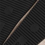 Apollo - Dames Instap Pantoffels - Vilt - Multi Grijs