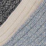 Apollo - Noorse Wollen Sokken - Multi Roze - 6-Pack