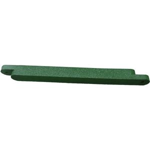 Rubber opsluitband - Eindstuk - 110 x 10 x 10 cm - Groen