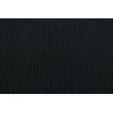 Gerecyclede rubbermat op rol - Fijne ribbel 3 mm - Breedte 120 cm