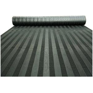 Rubbermatten Iveco Daily 2006-2014 (TK profiel 3-delig Rubbermatten Iveco Daily 2006-2014 (TK profiel 3-delig
