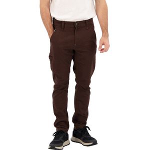 G-Star Raw Skinny Chino 2.0 heren Broek, bruin (Coffee Bean D21974-c105-d311), 29W / 32L