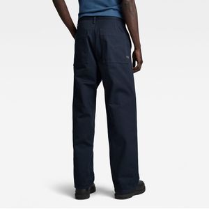 G-STAR RAW - E Modson Straight Chino - Blauw - 30W / 30L