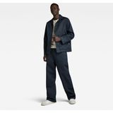 G-star Marseille Blazer Blauw Man
