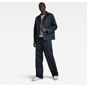 G-star Marseille Blazer Blauw Man