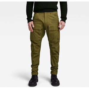 G-star 3d Regular Tapered Fit Cargobroek Groen Man