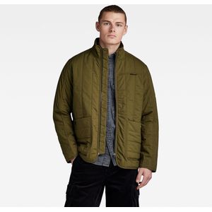 G-STAR - D23659 - Overshirt - Groen - Lange Mouwen
