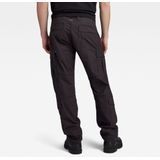 G-Star - D23677-D308-6484 P-3 - Cargobroek - Zwart - Casual - Katoen