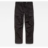 G-Star - D23677-D308-6484 P-3 - Cargobroek - Zwart - Casual - Katoen