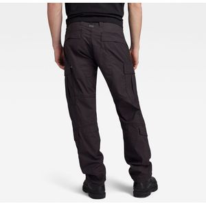 G-Star - P-3 - Cargobroek - Zwart - Normale Pasvorm