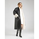 G-STAR RAW Dames Mock Raglan Sw Ls Casual Jurk, Beige (Eggnog D23917-d425-g076), S