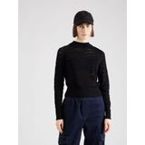 Trui - Effen - Viscose - Lange Mouw - Normale Pasvorm