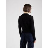 Trui - Effen - Viscose - Lange Mouw - Normale Pasvorm