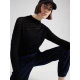 Trui - Effen - Viscose - Lange Mouw - Normale Pasvorm