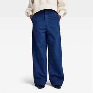G-STAR RAW Deck 2.0 Chino Wmn, Blauw (Ballpen Blue Gd D23945-d491-d066), 26W x 30L