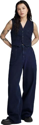 G-Star - D24134-C456-082 - Jeans - Roos - Blauw - Casual - Denim