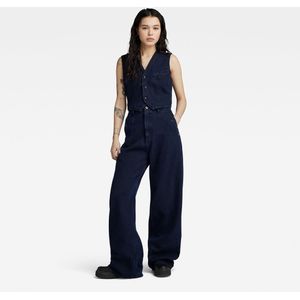 G-Star - Denim - Damesgilet - Slanke Pasvorm - Lichtgewicht