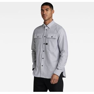 G-STAR RAW - Cpo Regular Shirt - T-shirt - Veelkleurig - Katoen