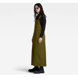 G-Star RAW - Dungaree - Jumpsuit - Blauw - Twill