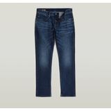 G-Star - D23692-C052-D332 - Jeans - Blauw - Katoen - Stretch Denim