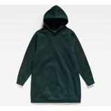 G-star - Graphic - Korte Jurk - Met Lange Mouwen - Oversized Fit