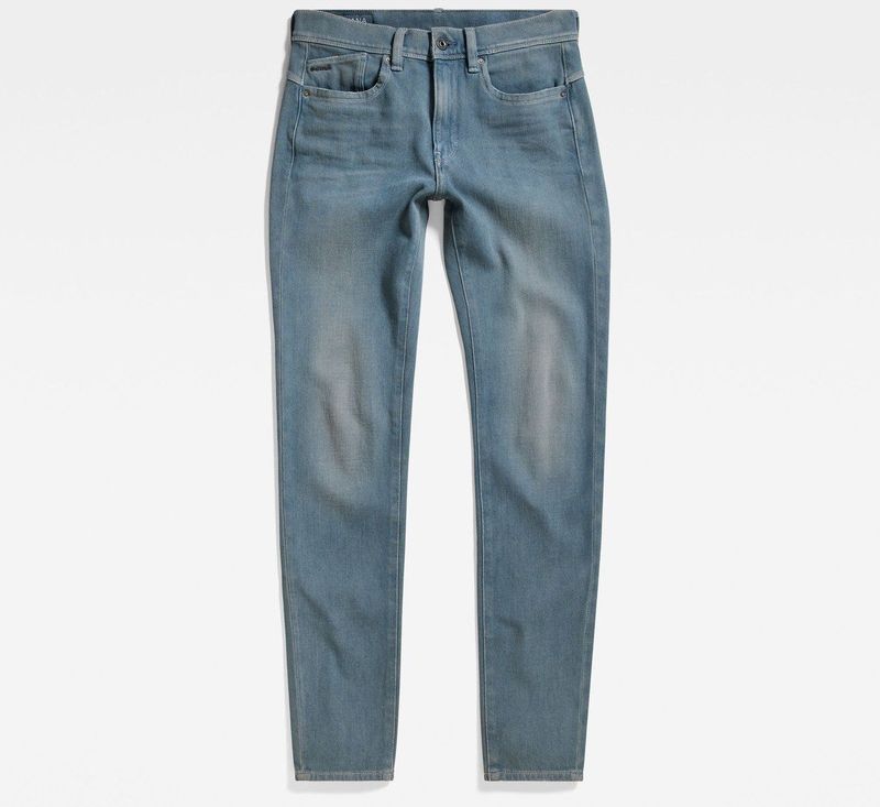 G-star - Lhana High Super Skinny Fit - Spijkerbroek