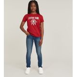 G-Star RAW Skinny Jeans Skinny Jeans Faded Indigo