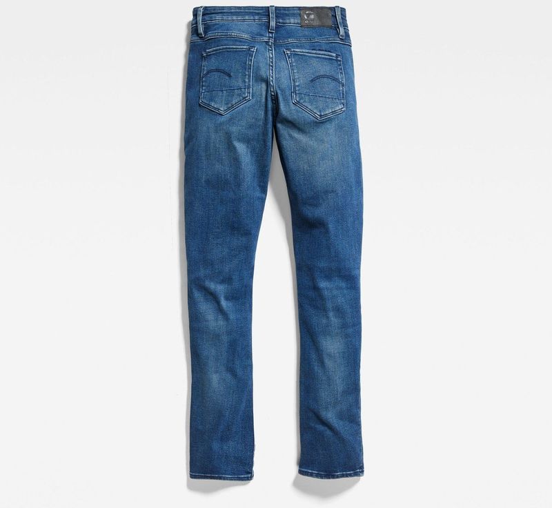 G-Star RAW Skinny Jeans Skinny Jeans Faded Indigo