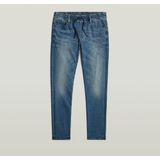 G-Star - 3301 Slim Pull-Up Jeans - Lichtblauw - Jongens