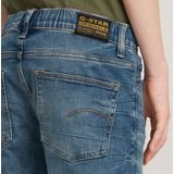 G-Star - 3301 Slim Pull-Up Jeans - Lichtblauw - Jongens