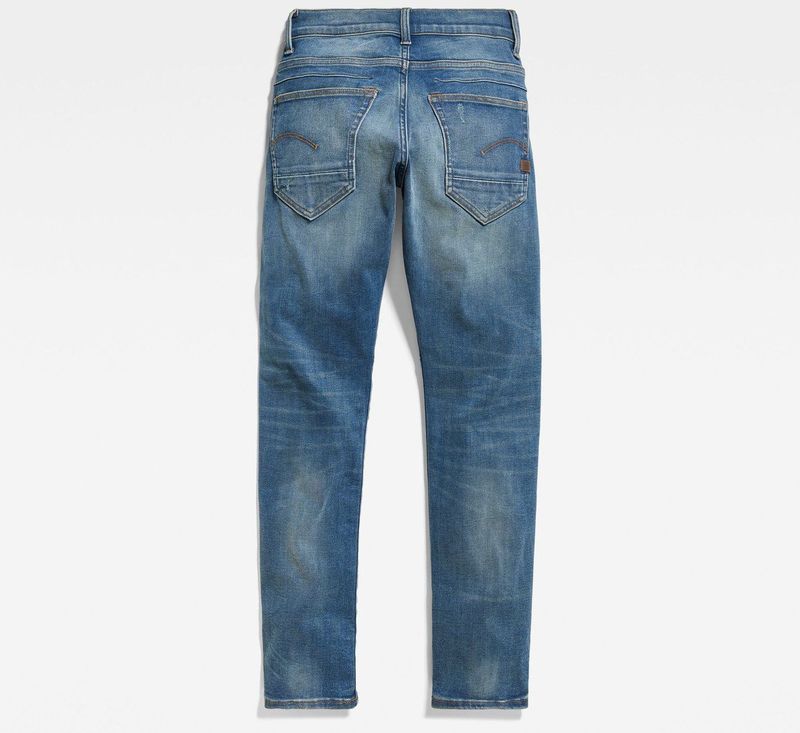 D-Staq - Slim Jeans - Lichtblauw - Jongens