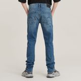 G-Star RAW Slim Fit Jeans Faded Cascade