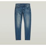 G-Star RAW Slim Fit Jeans Faded Cascade