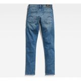 G-Star RAW Slim Fit Jeans Faded Cascade