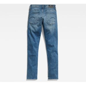 G-Star RAW Slim Fit Jeans Faded Cascade