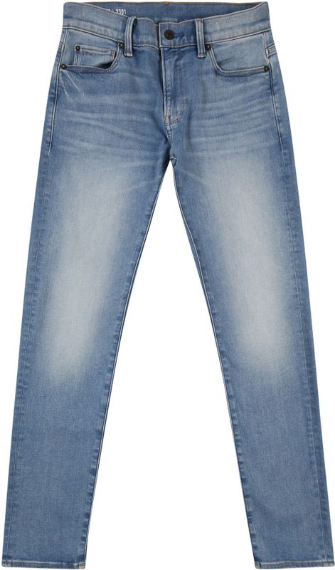 G-Star RAW Slim Fit Jeans Sun Faded Niagara