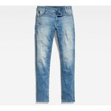 G-Star RAW - D-Staq Slim - Chino Broek - Blauw - Katoen/Elastaan