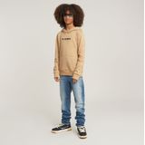 G-Star RAW - D-Staq Slim - Chino Broek - Blauw - Katoen/Elastaan