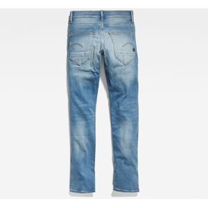 G-Star RAW - D-Staq Slim - Chino Broek - Blauw - Katoen/Elastaan