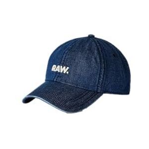 Avernus Raw Artwork Baseball Cap - Midden blauw - Heren