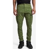 G-STAR RAW Zip Pkt 3D Skinny Cargo 2.0, groen (Sage D24307-c105-724), 28W x 30L