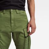 G-STAR RAW Zip Pkt 3D Skinny Cargo 2.0, groen (Sage D24307-c105-724), 28W x 30L