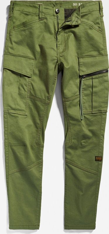 G-STAR RAW Zip Pkt 3D Skinny Cargo 2.0, groen (Sage D24307-c105-724), 28W x 30L