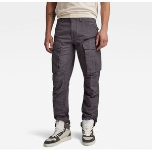 Cargobroek - Verstelbare Beenzoom - Stof - Cargozakken op Dij
