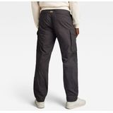 G-STAR - Core Regular Cargo - Broek - Zwart - Katoen