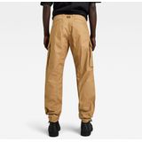 G-STAR heren Broeken Core Regular Cargo, Braun (Dk Fawn D24309-d387-7172), 28W / 30L